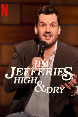 Jim Jefferies: Phê và không say