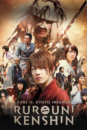 Lãng khách Kenshin 2: Đại Hỏa Kyoto